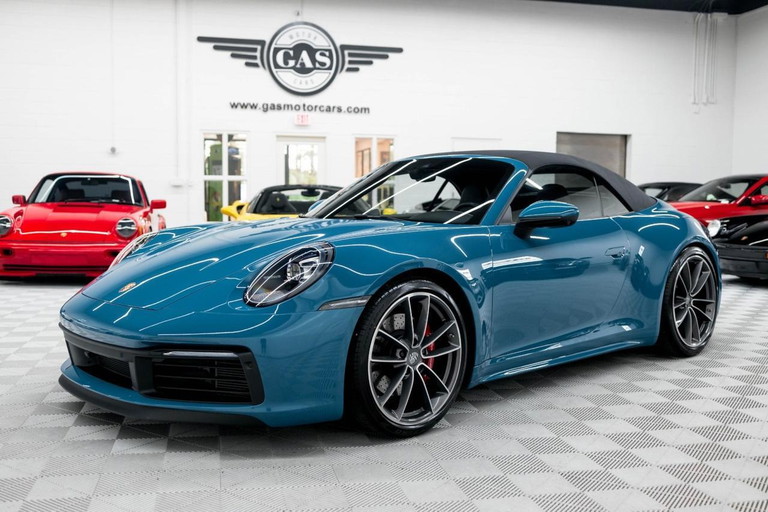 Porsche 992 Carrera S
