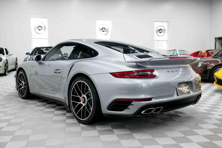 Porsche 991.2 Turbo
