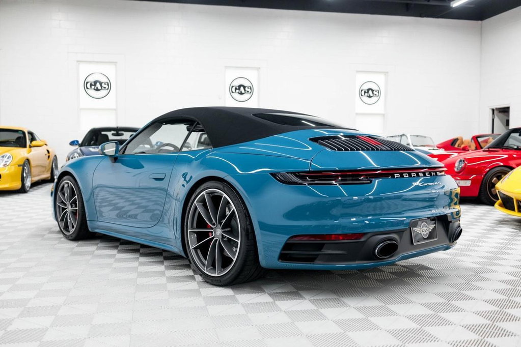 Porsche 992 Carrera S