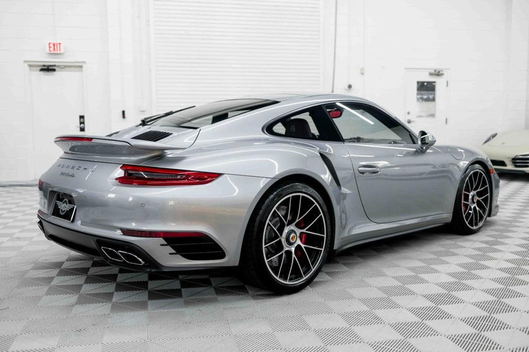 Porsche 991.2 Turbo