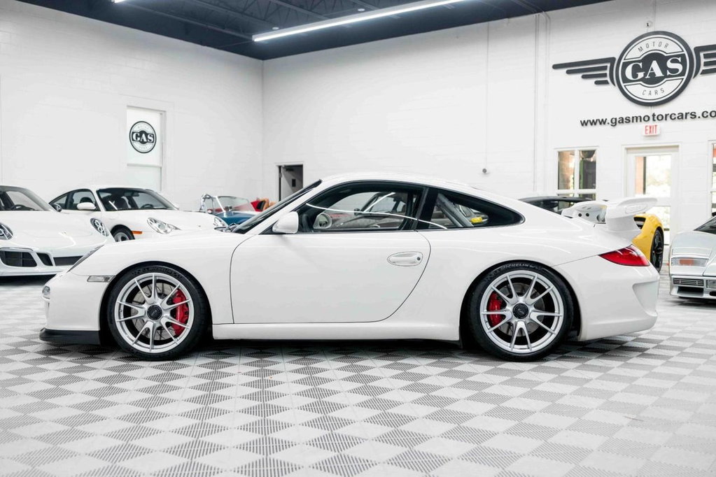 Porsche 997.2 GT3
