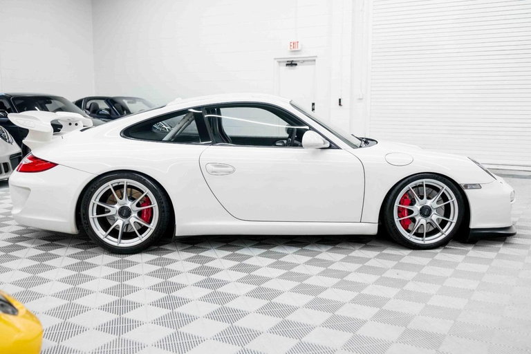 Porsche 997.2 GT3