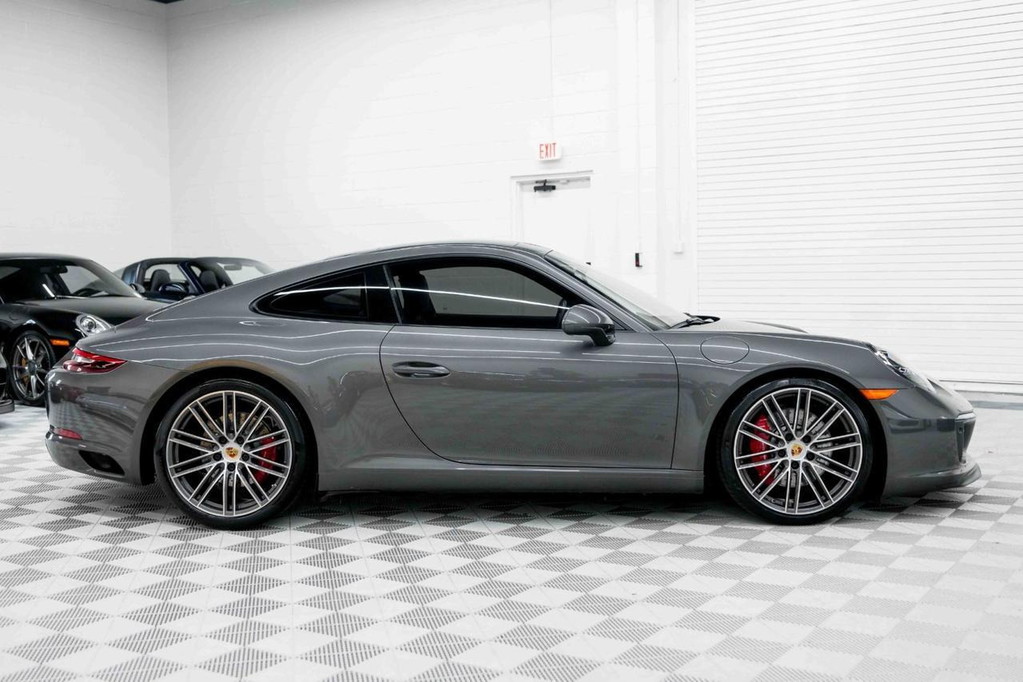 Porsche 991.2 Carrera S