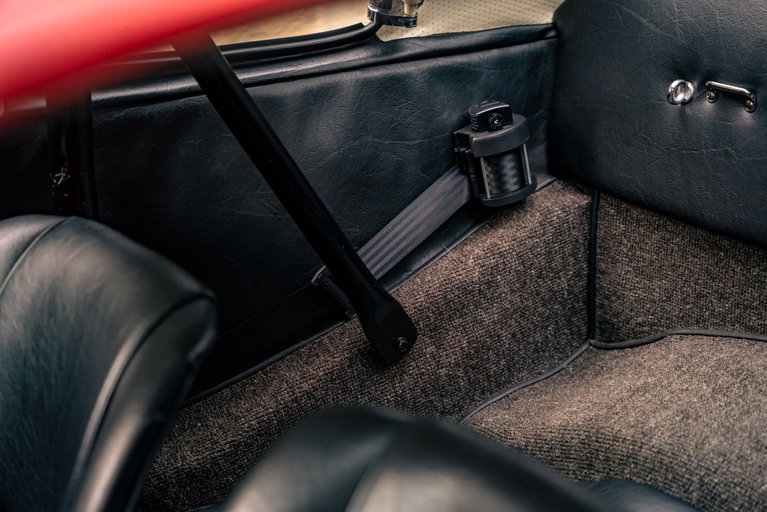 Porsche 356 A 1500 GS Carrera GT