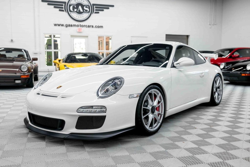 Porsche 997.2 GT3