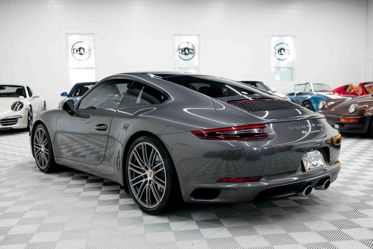 Porsche 991.2 Carrera S