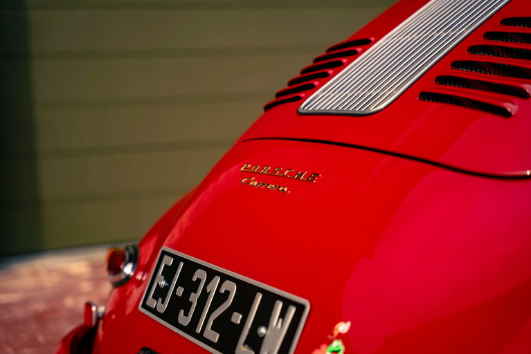 Porsche 356 A 1500 GS Carrera GT