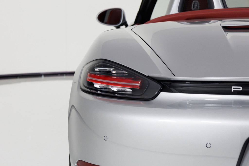 Porsche 718 Boxster 25 Years