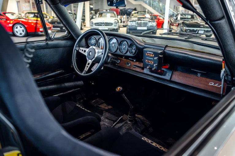 Porsche 911 (F-Modell)
