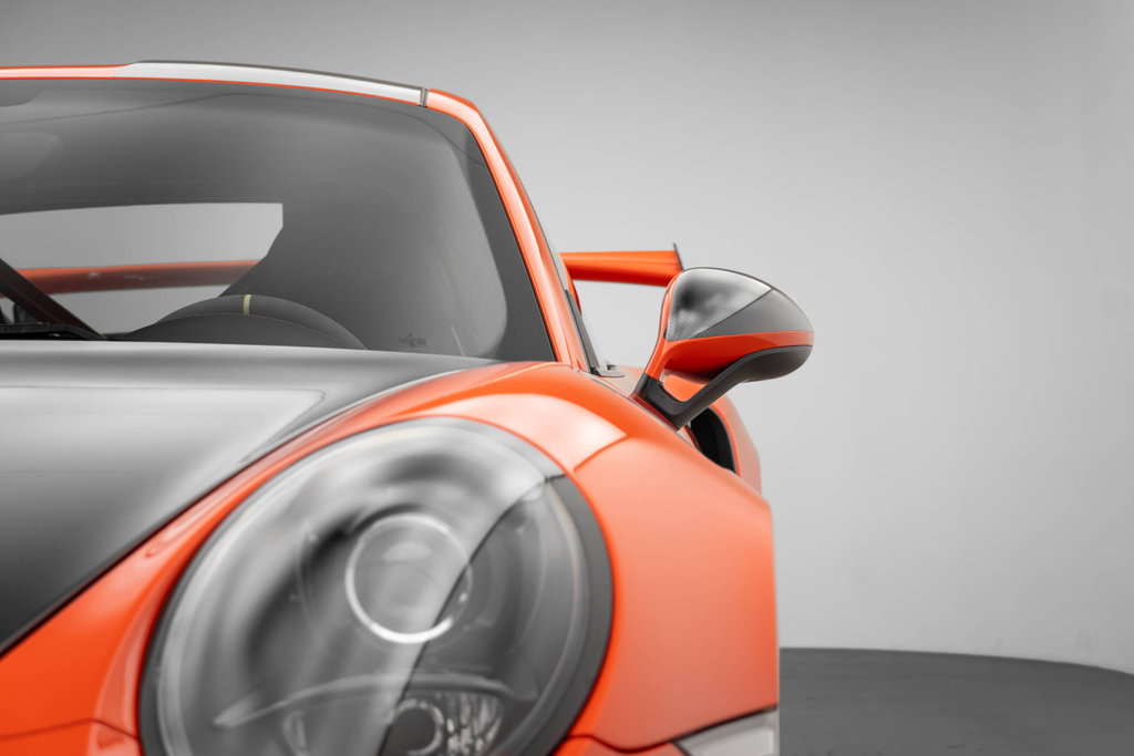Porsche 991 GT3 RS