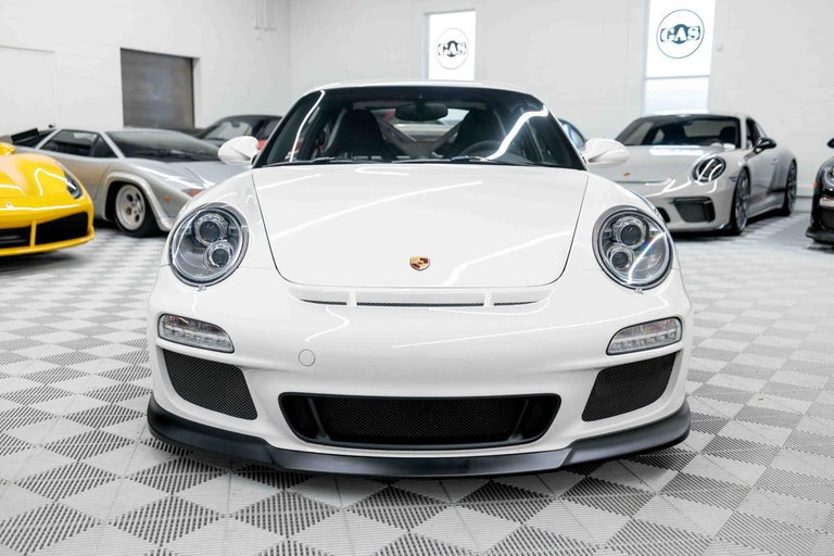 Porsche 997.2 GT3