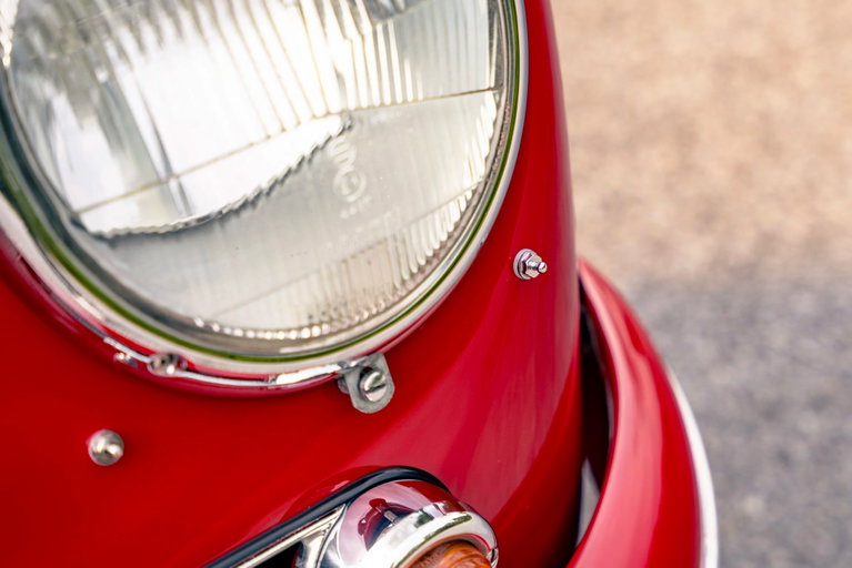Porsche 356 A 1500 GS Carrera GT