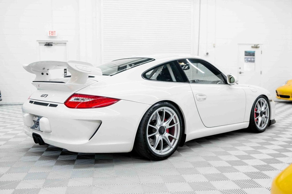 Porsche 997.2 GT3