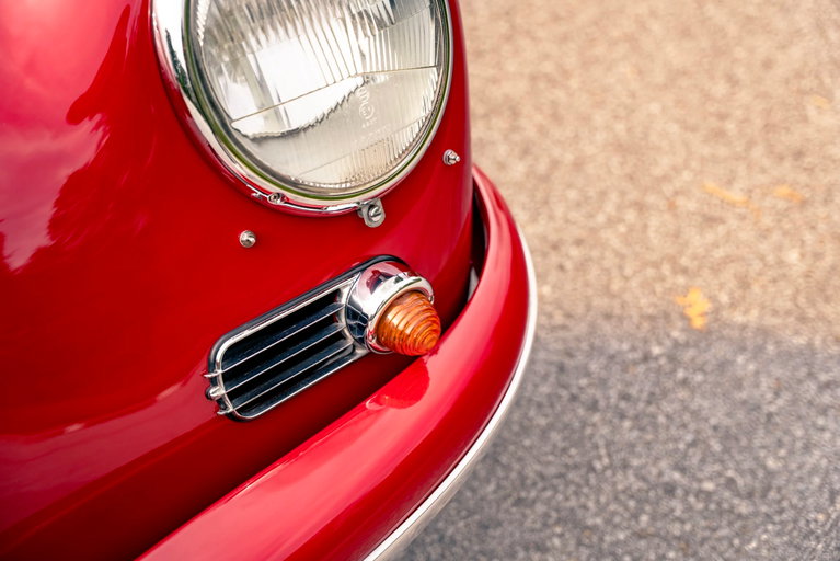 Porsche 356 A 1500 GS Carrera GT