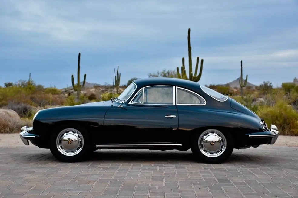 Porsche 911 Backdate
