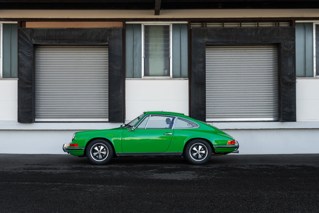 Porsche 911 T