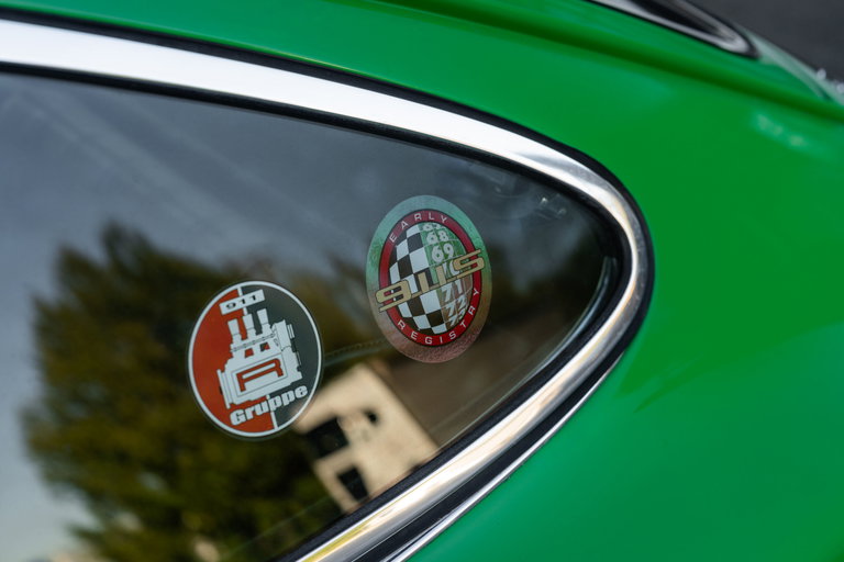 Porsche 911 T