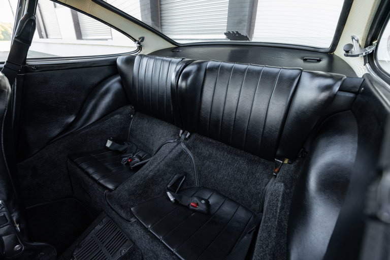 Porsche 911 T