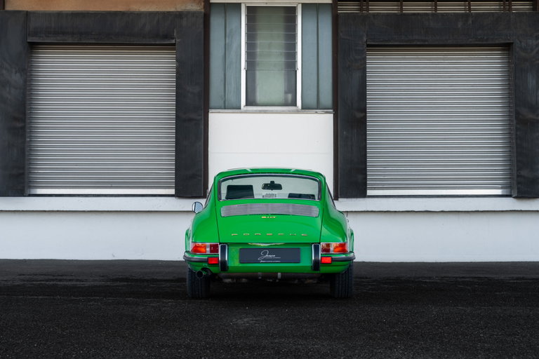 Porsche 911 T