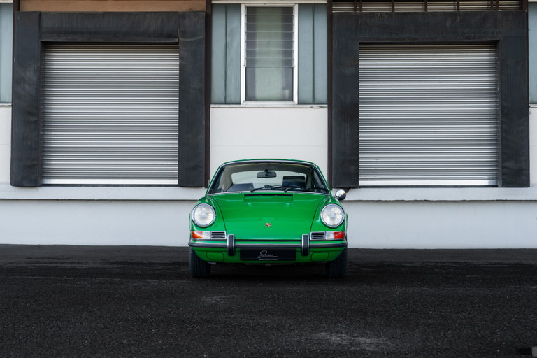 Porsche 911 T