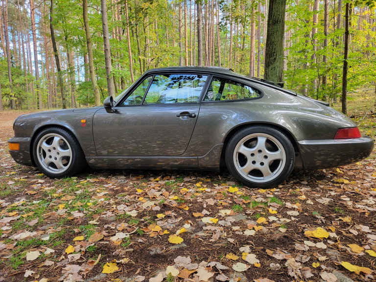 Porsche 964 Carrera 2