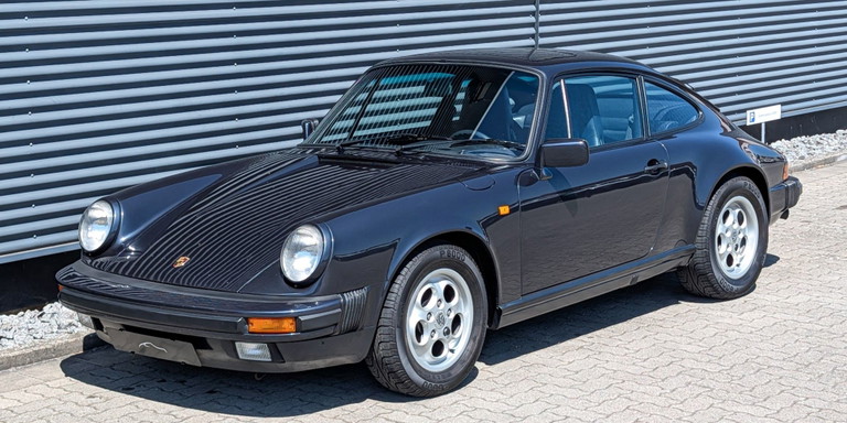 Porsche 911 Carrera 3.2