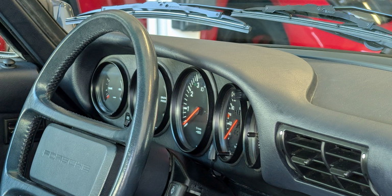 Porsche 911 Carrera 3.2
