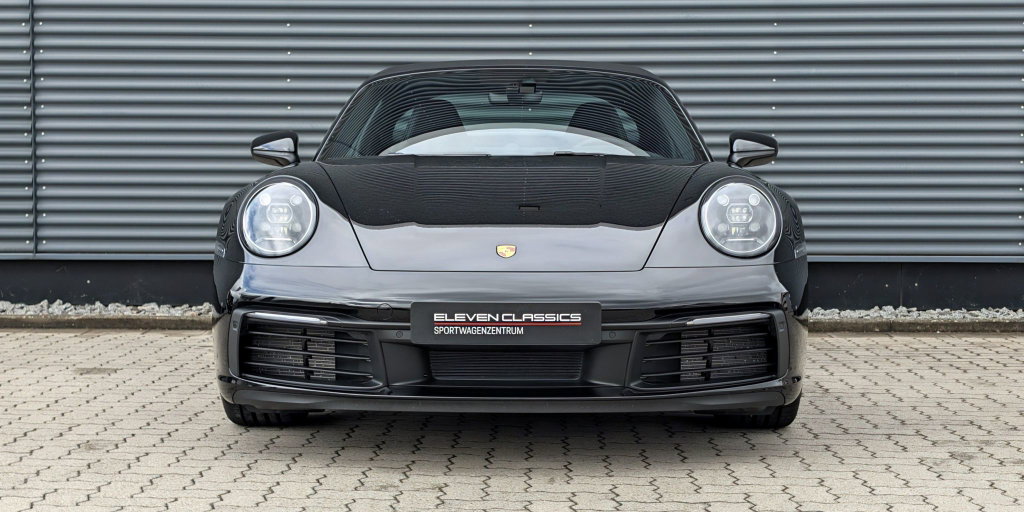 Porsche 992 Targa 4