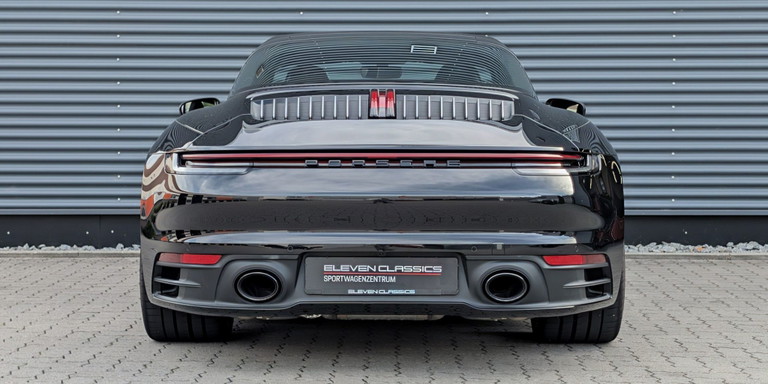 Porsche 992 Targa 4