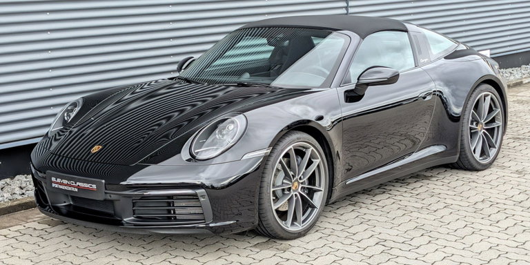 Porsche 992 Targa 4