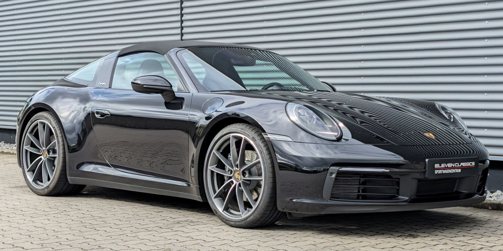 Porsche 992 Targa 4