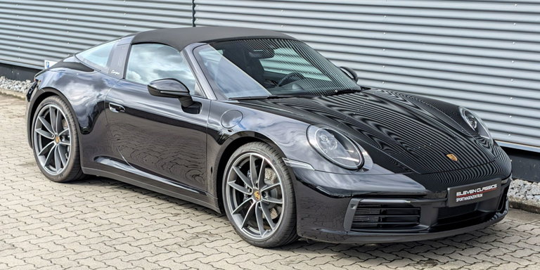 Porsche 992 Targa 4