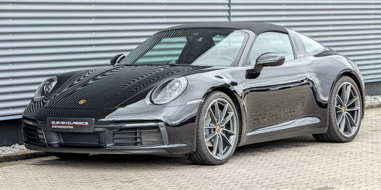 Porsche 992 Targa 4