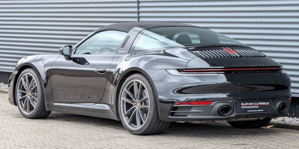 Porsche 992 Targa 4