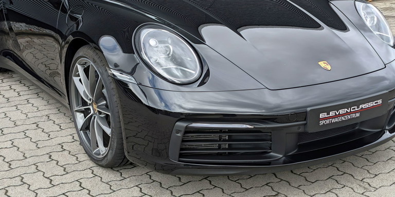 Porsche 992 Targa 4