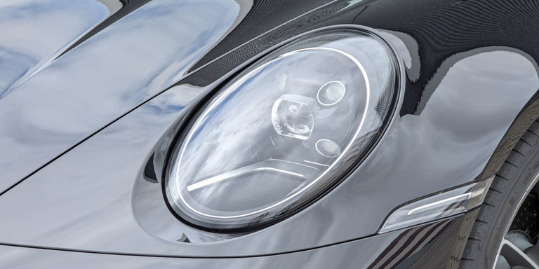 Porsche 992 Targa 4