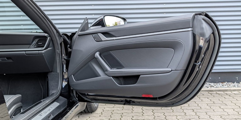 Porsche 992 Targa 4