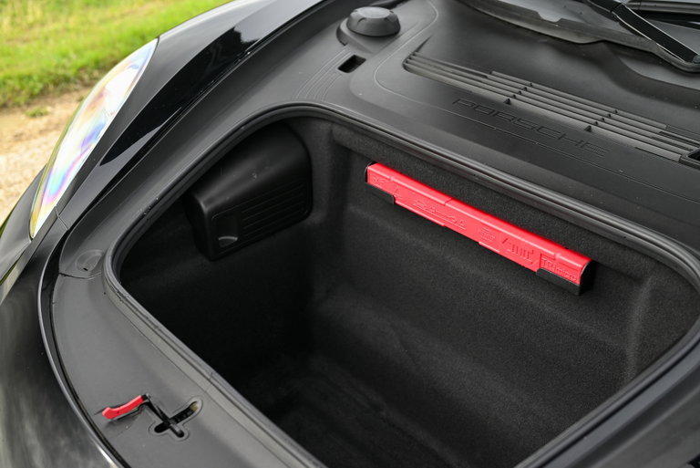 Porsche 718 Boxster