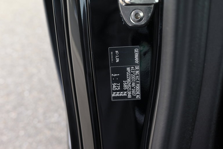 Porsche 718 Boxster