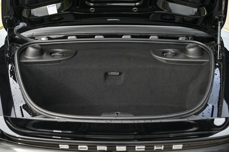 Porsche 718 Boxster