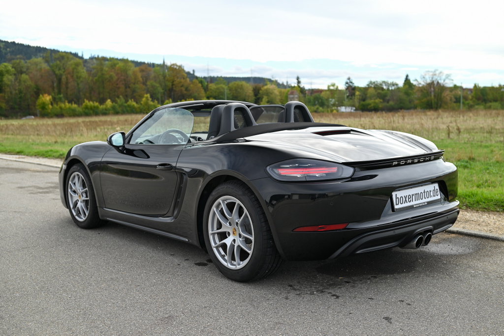Porsche 718 Boxster