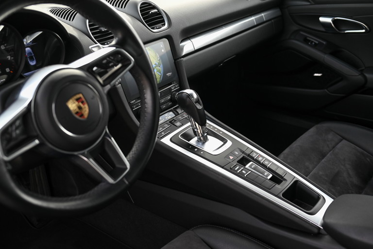 Porsche 718 Boxster