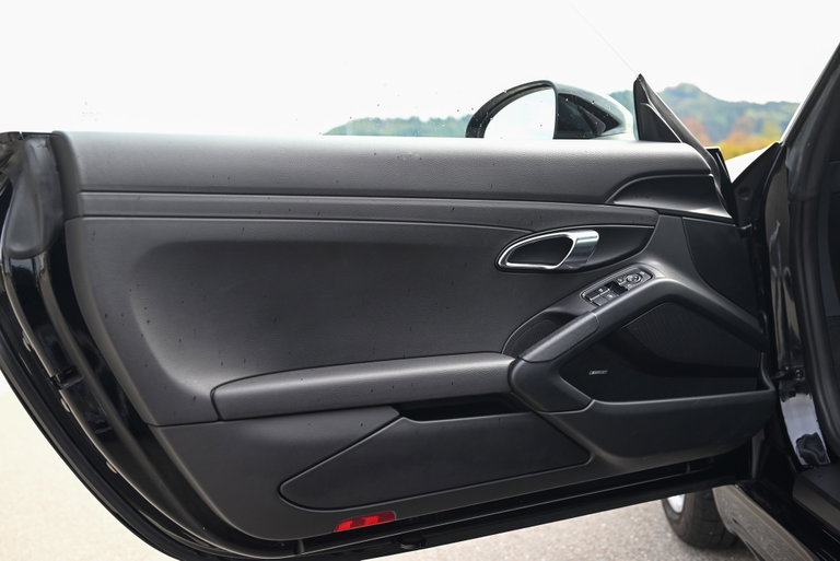 Porsche 718 Boxster
