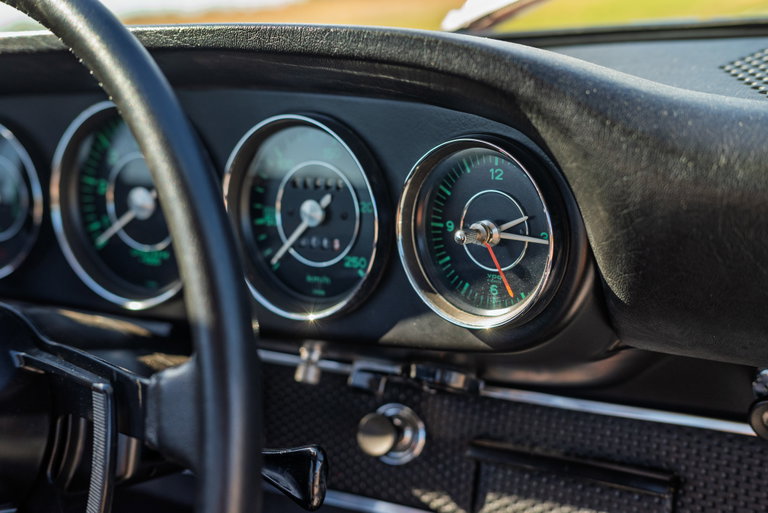 Porsche 911 S (F-Modell)