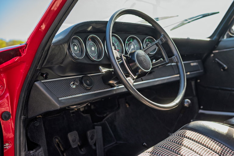 Porsche 911 S (F-Modell)