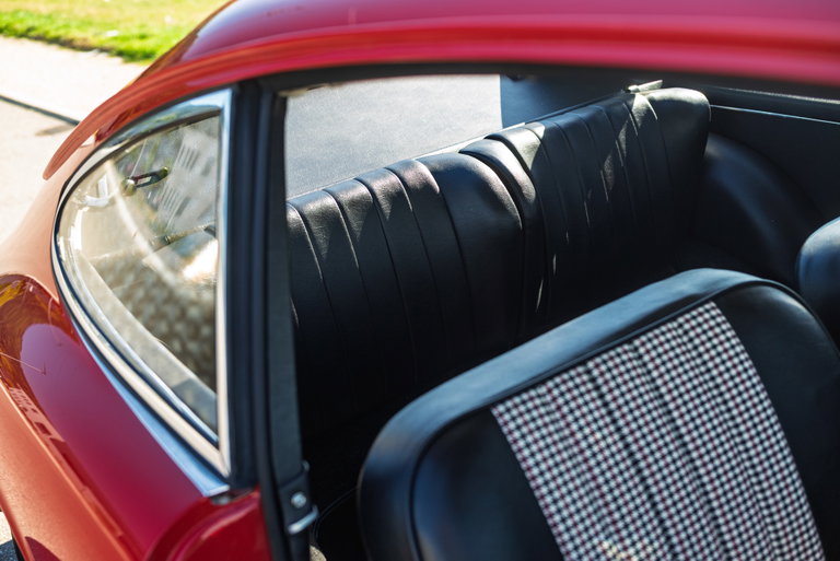 Porsche 911 S (F-Modell)