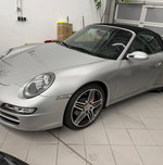 Porsche 997 Carrera 4S