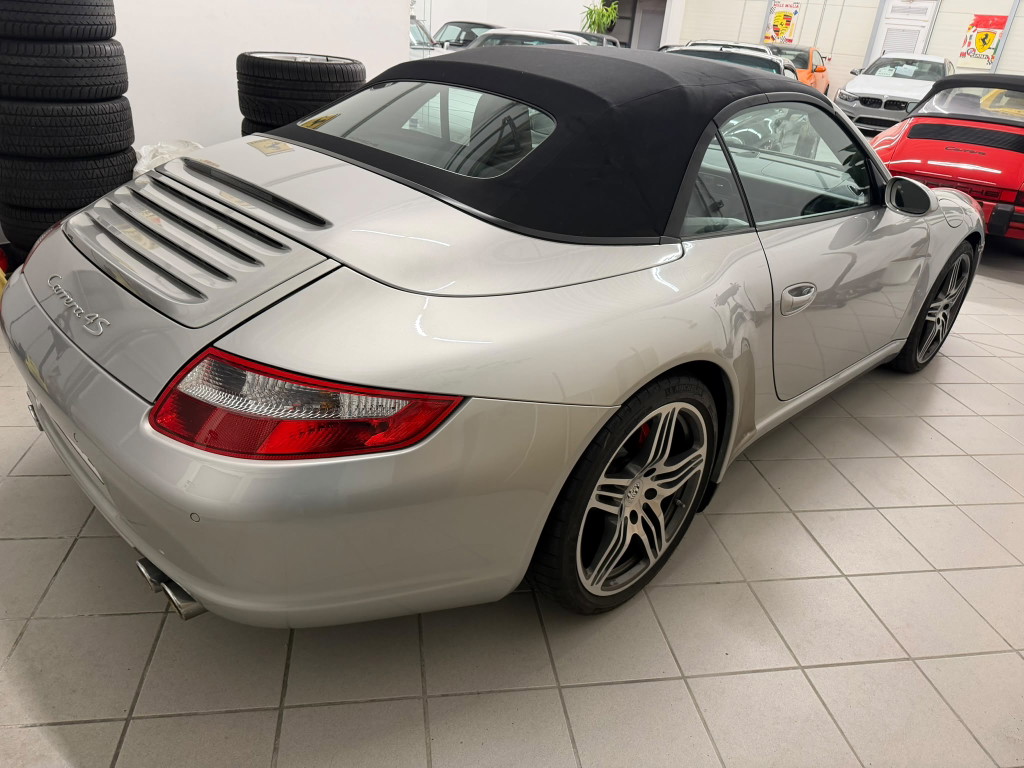 Porsche 997 Carrera 4S
