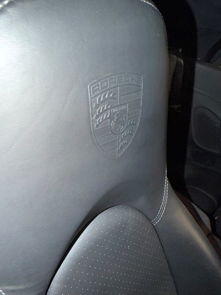 Porsche 997 Carrera 4S