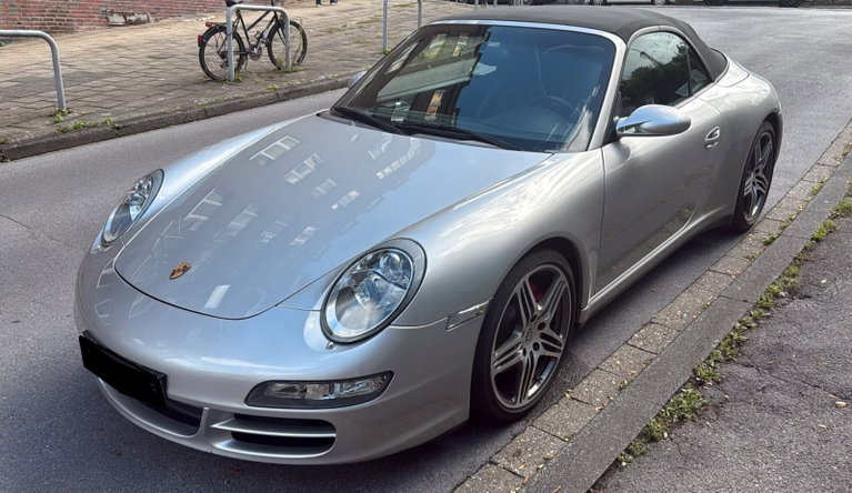 Porsche 997 Carrera 4S
